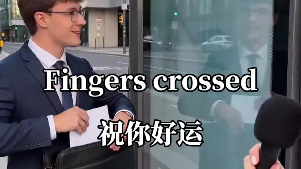 分手后祝你好运的英语说法令人思考