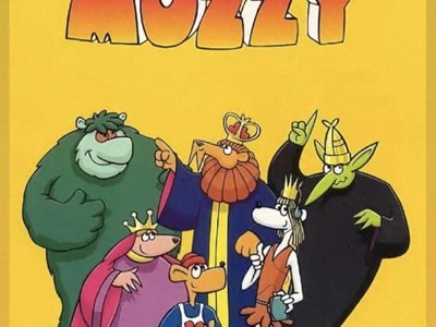 英语启蒙必看！BBC×牛津专家打造Big Muzzy：零基础教学级动画，语速慢重复强，孩子从单词到整句
