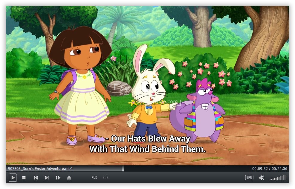 Dora The Explorer 爱探险的朵拉 图片19