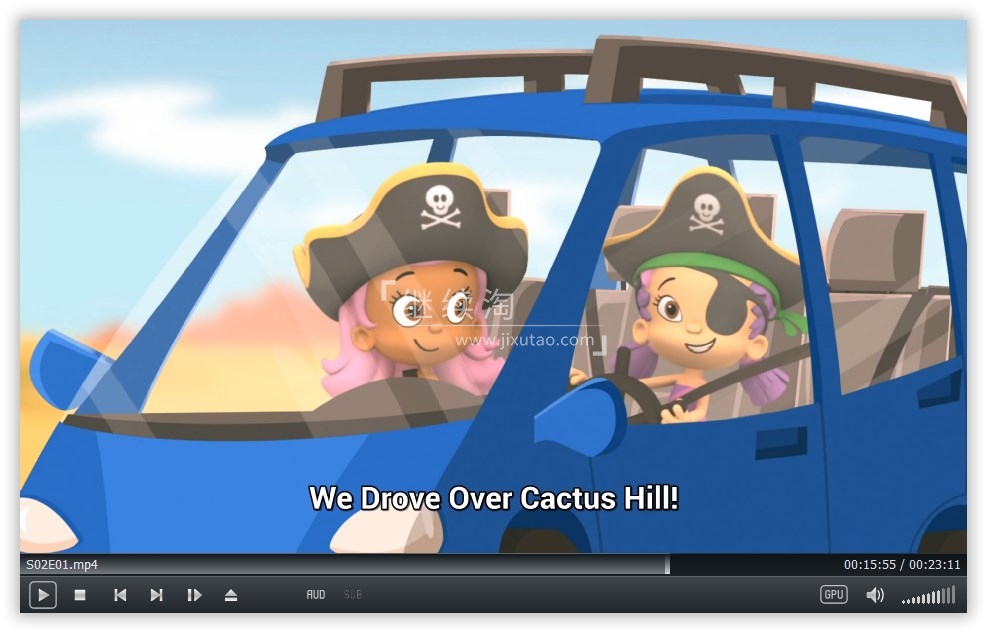 Bubble Guppies 泡泡孔雀鱼 图片7