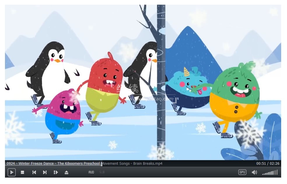 The Kiboomers 图片5