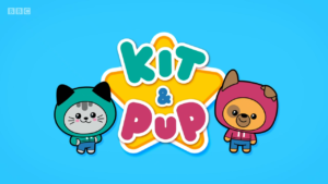 BBC英语动画片《Kit and Pup》吉吉猫和皮皮狗,适合0-8岁,全52集,1080P高清视频带英文字幕,百度网盘下载! | 继续淘