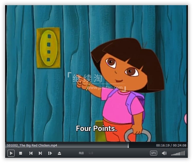 Dora The Explorer 爱探险的朵拉 图片13