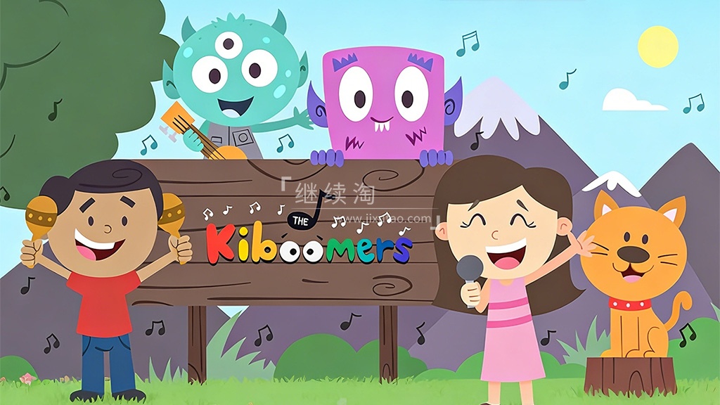 The Kiboomers 图片1
