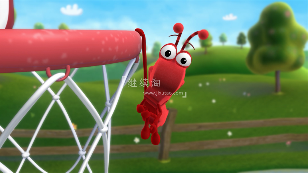 WordWorld 单词世界 自然拼读 图片11