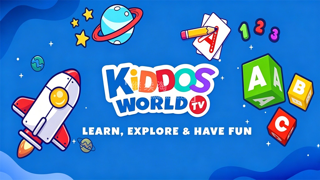 Kiddos World TV 图片1
