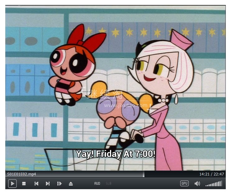 The Powerpuff Girls 飞天小女警 图片7