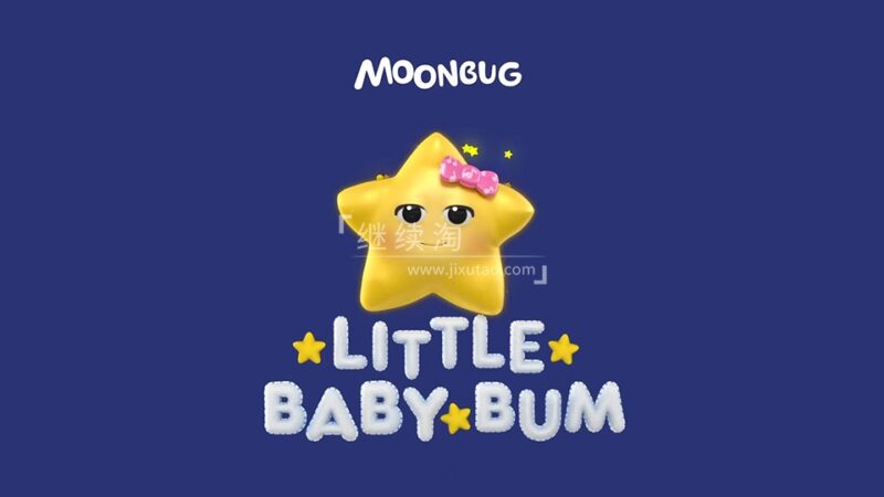 《Little Baby Bum小宝贝布姆》英文早教启蒙儿歌动画,全5季共421集视频+配套音频MP3,百度网盘下载! | 继续淘