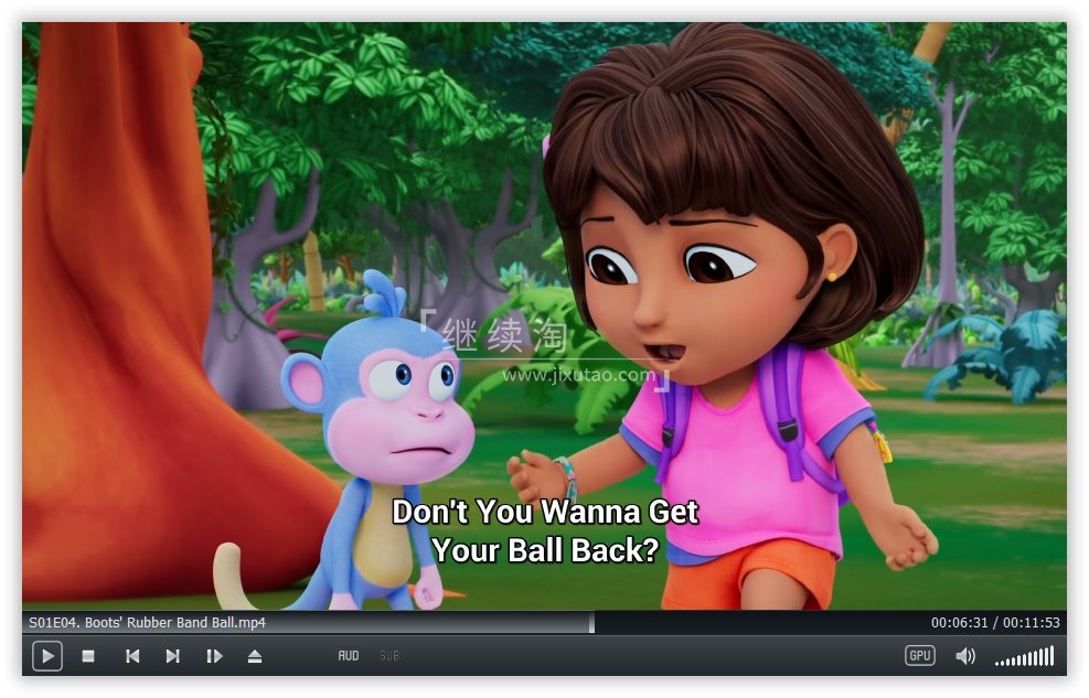 Dora: Say Hola to Adventure! 朵拉:冒险开始啦! 爱探险的朵拉 图片15