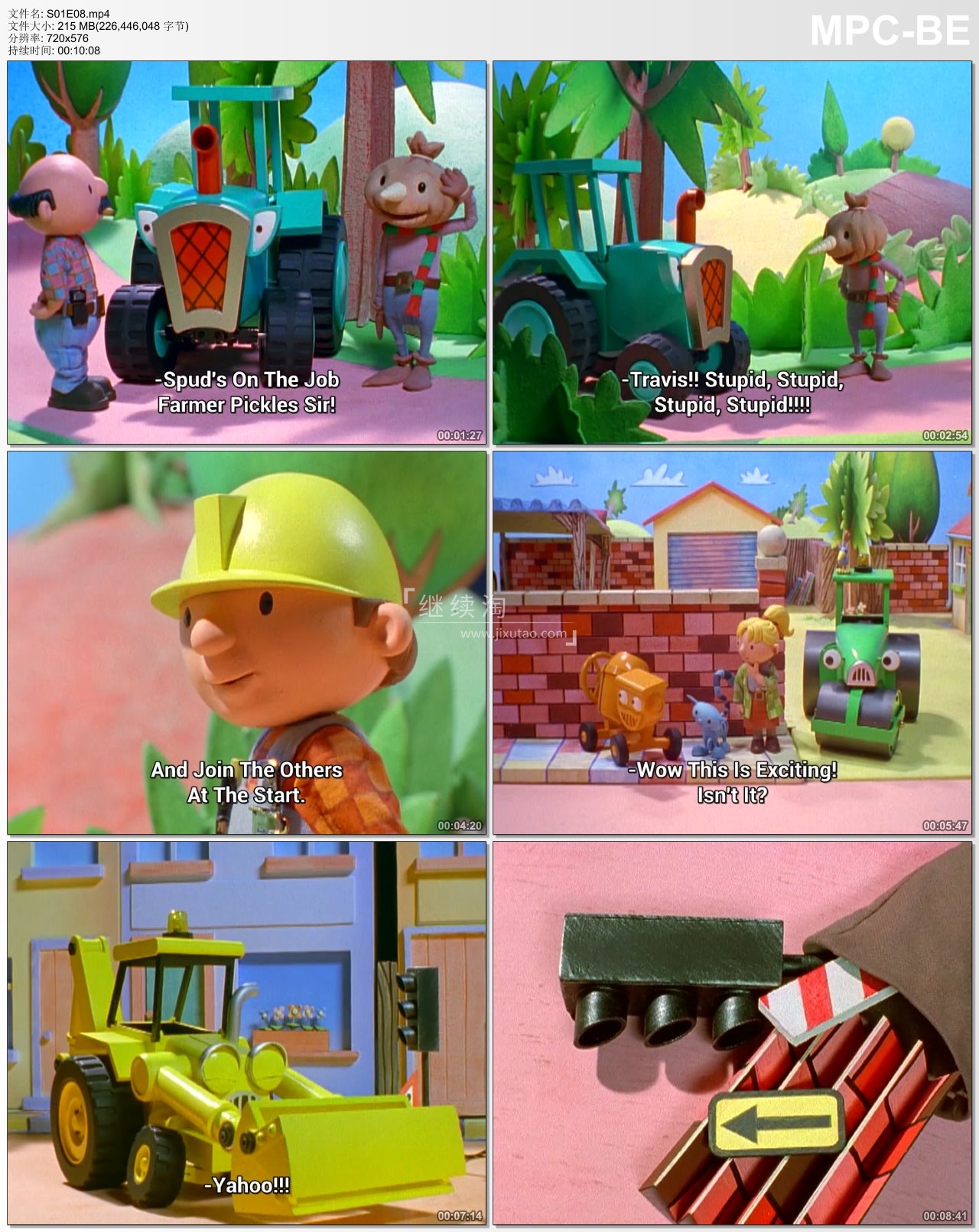 Bob the Builder 巴布工程师 图片15