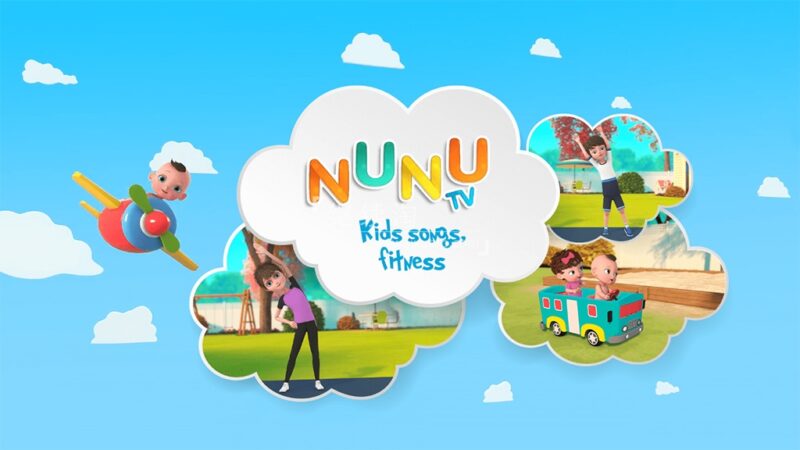 YouTube《NuNu Tv - Nursery Rhymes》全425集,1080P高清视频带英文字幕,百度网盘下载! | 继续淘