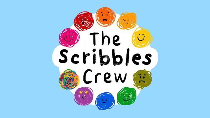 YouTube亲子教育频道《The Scribbles Crew & Friends》全72集,1080P高清视频带英文字幕,百度网盘下载! | 继续淘