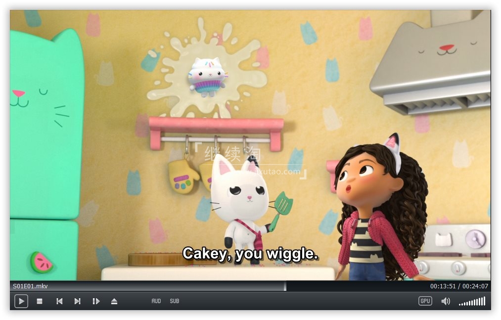 Gabby's Dollhouse 盖比的娃娃屋 图片9