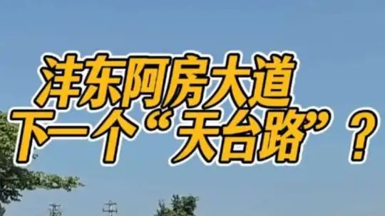 路两侧全是露天二手车市场,沣东这是要把阿房大道搞成下一个“天台路”?太乱了,这可是城市门面啊。#地产房剑