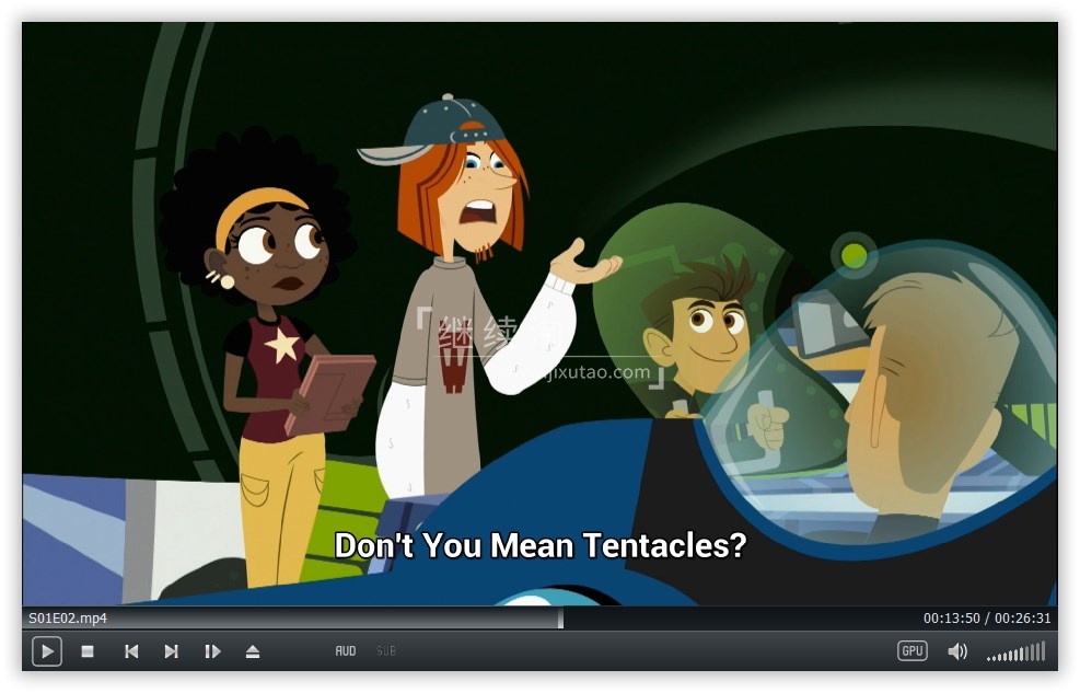 Wild Kratts 动物兄弟 图片13