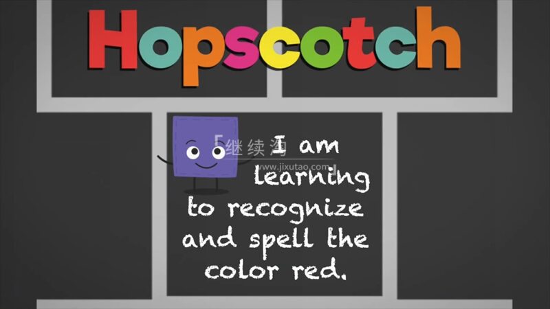 Youtube英文儿歌趣味科普启蒙《Hopscotch 跳房子》全76集,1080P高清视频带英文字幕,百度网盘下载! | 继续淘