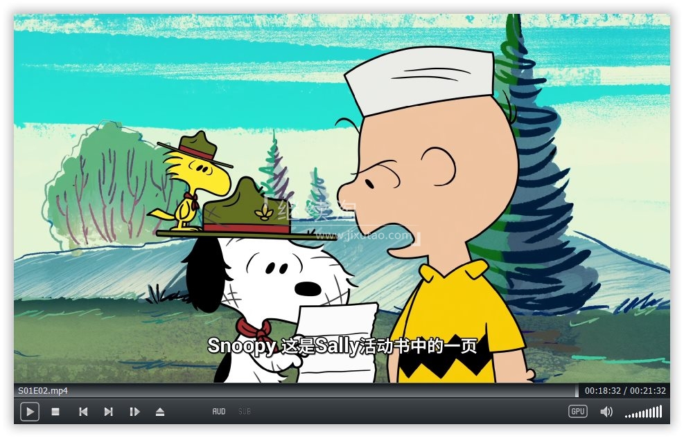 Camp Snoopy 史努比营地 图片11