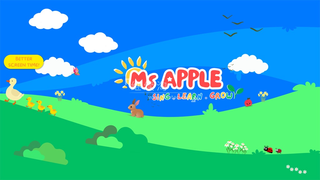 Ms Apple 图片1