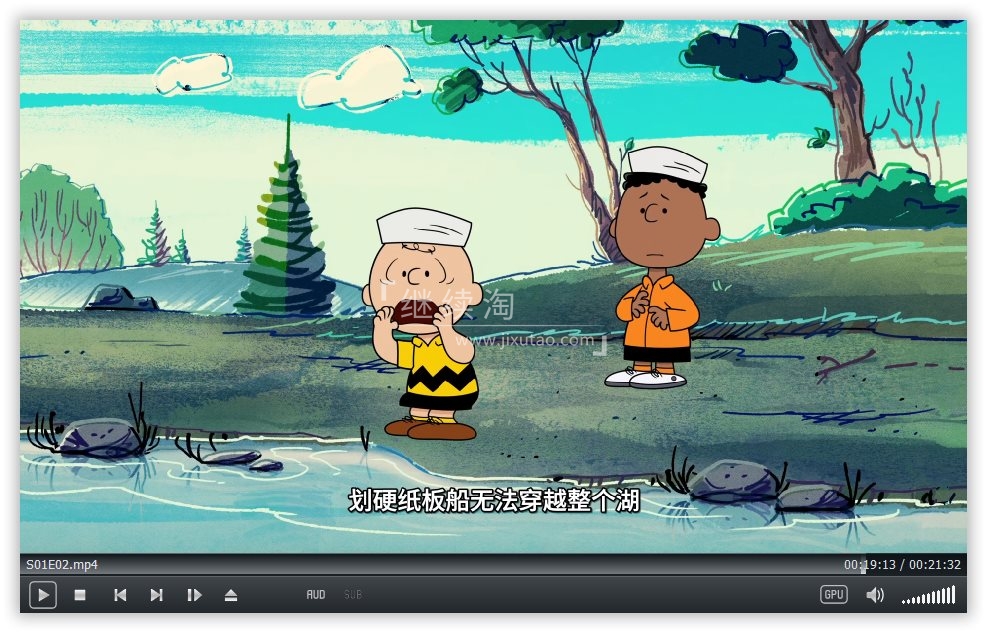 Camp Snoopy 史努比营地 图片13
