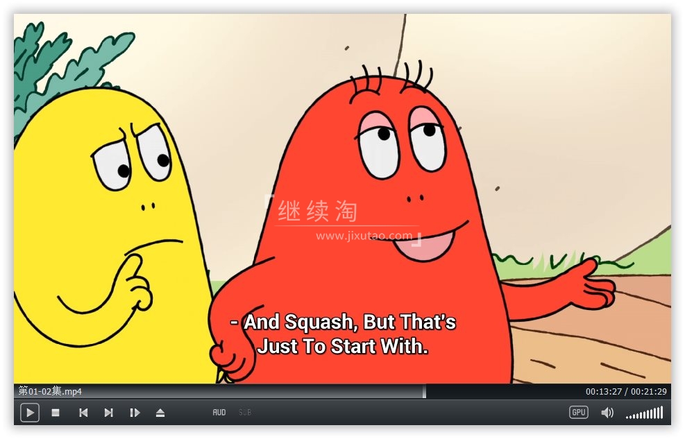 Barbapapa: One Big Happy Family! 图片9