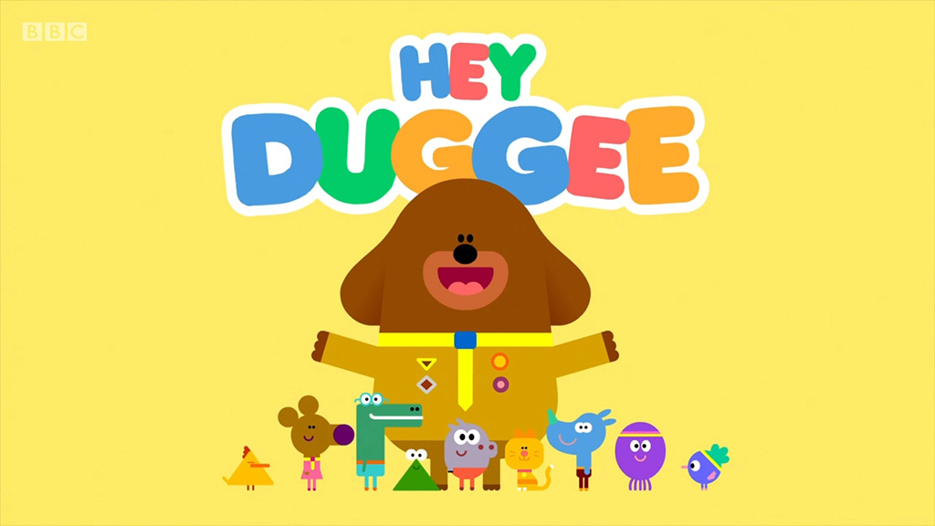 BBC Hey Duggee 嗨！狗狗老师 图片1