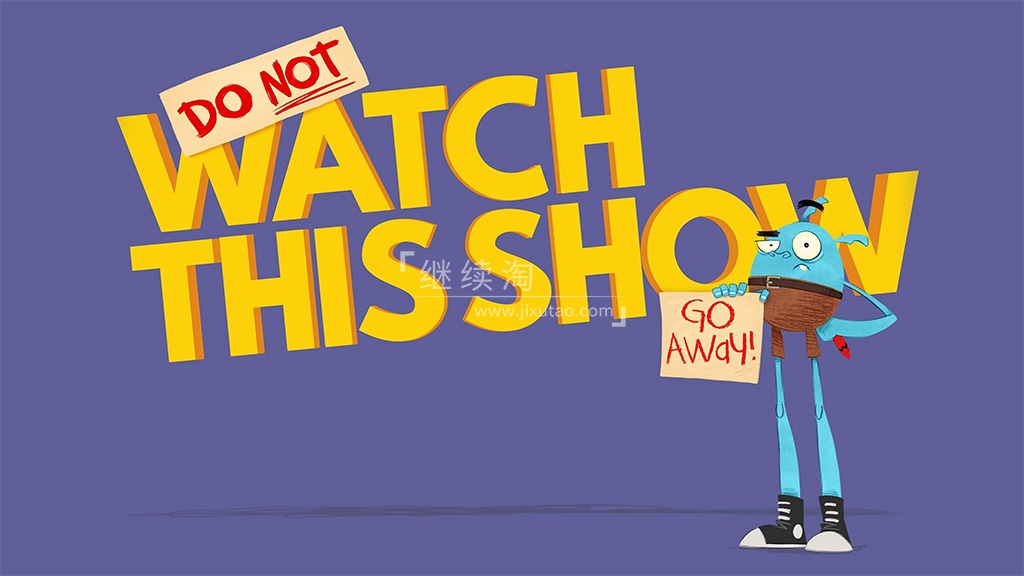 Do Not Watch This Show 图片1