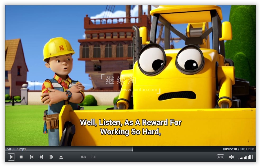 Bob the Builder 巴布工程师 图片11
