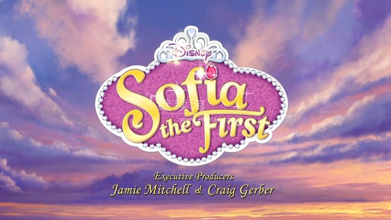 迪士尼英语动画片《Sofia the First小公主苏菲亚》全1-4季总115集，1080P高清视频带英文字幕，百度网盘下载！ | 继续淘