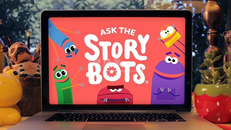 Netflix科普英语动画片《Ask The StoryBots 问问故事机器人 全集》全1-3季共22集,1080P高清视频带英文字幕,百度网盘下载! | 继续淘