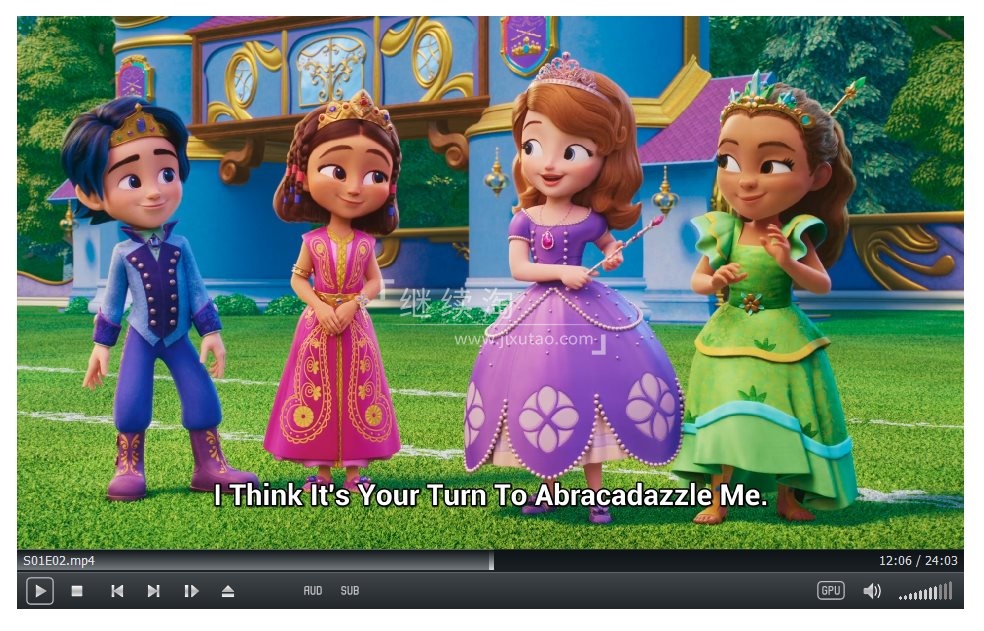 Sofia the First: Royal Magic 小公主苏菲亚：皇家魔法 图片11