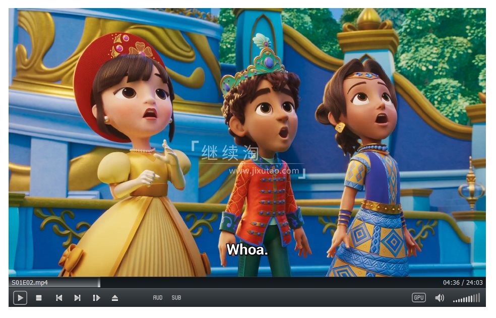 Sofia the First: Royal Magic 小公主苏菲亚：皇家魔法 图片9