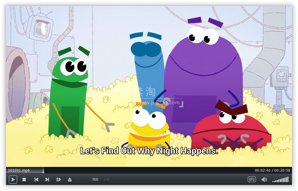 Ask The StoryBots 图片3